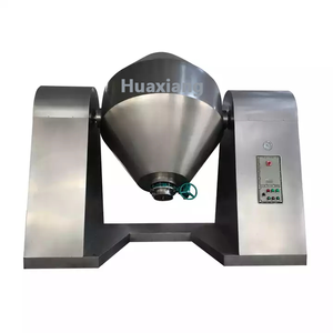 HX Venda Quente Preço De Fábrica Economia De Energia e Segurança Duplo Cone Rotary <span class=keywords><strong>Vacuum</strong></span> Dryer Máquina De Secagem A Vácuo - Product Image 4