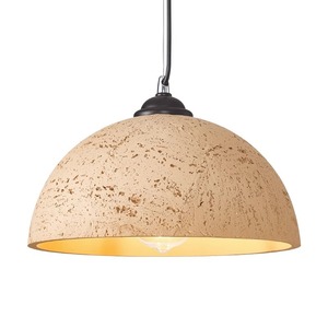 Lustre japonais rétro de style Wabi-Sabi moderne, luminaire suspendu minimaliste nordique pour table à manger, chambre à coucher, bar - Product Image 5
