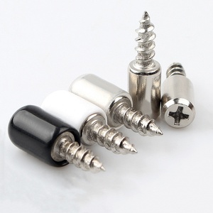 Buona vendita di ferro multifunzione per mobili in ferro e asse di vetro staffa connettori supporto mensola per armadi fissi - Product Image 4