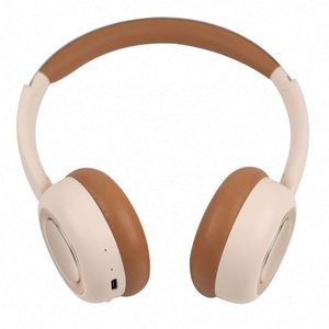 Audífonos Estéreo Inalámbricos con Cancelación de Ruido, Venta al Por Mayor de Fábrica, Auriculares con Micrófono para Regalos Promocionales y Empresariales - Product Image 5