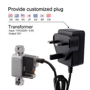 Uuidaer Magnetische Magneetventiel Regulator Lage Temperatuur CO2 <span class=keywords><strong>Aquarium</strong></span> Fish Tank Elektrische Magnetische Klep - Product Image 6