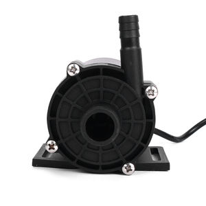 <span class=keywords><strong>Pompe</strong></span> à <span class=keywords><strong>eau</strong></span> électrique micro OEM haute pression <span class=keywords><strong>12v</strong></span> 24v DC sans brosse avec turbine de type fermé - Product Image 2