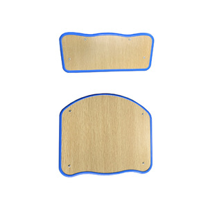 Henmei Adjustable <b>Desk</b> And Chair Set For Primary Secondary Students Metal Modern <b>Simple</b> Design School Use - Product Image 2
