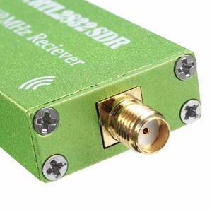 Mini TV portable nouvelle génération certifiée CE ROHS FCC, <span class=keywords><strong>DVB</strong></span> RTL-<span class=keywords><strong>SDR</strong></span> 2832, 25 MHz à 1760 MHz, USB RTL2832U, 0,5 PPM TCXO <span class=keywords><strong>SDR</strong></span> - Product Image 4