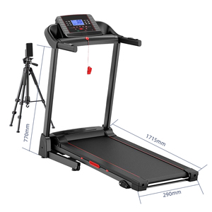 FOOTWORK LAB F-HomingStudio Tapis roulant intelligent de rééducation orthopédique avec évaluation de la marche et alimentation 230V - Product Image 6