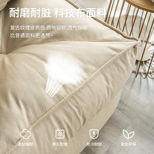 Blocs d'éponge haute densité pour coussin de canapé, mousse de compression à soutien souple, rembourrage de meubles, beige, bleu, gris, café, jaune - Product Image 4