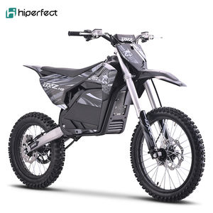 Hiperfect 5000W 72V 19/16 <span class=keywords><strong>Moto</strong></span> électrique tout-terrain de course pour juniors et adultes, Pit Bike, <span class=keywords><strong>Moto</strong></span> <span class=keywords><strong>Cross</strong></span> CE - Product Image 6