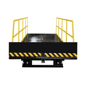 Plataforma Elevadora Hidráulica Tipo Tijera Fija para Carga y Descarga - Product Image 3