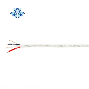 NMD90-Cable eléctrico subterráneo, 3, 4 cables, 6, 8, 12, 14 calibres, blanco, no metálico