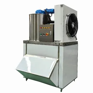 Seawater-Flake-Ice-Machine Flake Ice Machine For Fish Philippines