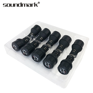 G-2 độ nhạy cao không định hướng ngưng <span class=keywords><strong>Microphone</strong></span> với 600 trở kháng và 0.9% THD cho hội nghị/Hiển thị sử dụng - Product Image 1