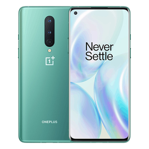 Nouveau smartphone <span class=keywords><strong>Oneplu</strong></span> 8 5G 8 Go de RAM 128 Go de ROM Écran AMOLED fluide 6,55 pouces 90 Hz Triple appareil photo 48 MP NFC 4500 mAh - Product Image 1