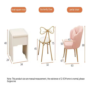 Muebles Modernos <span class=keywords><strong>para</strong></span> Dormitorio de Estilo Chino, <span class=keywords><strong>Tocador</strong></span>/Cómoda/<span class=keywords><strong>Mesa</strong></span> de Baño/<span class=keywords><strong>Mesa</strong></span> de Vanidad con Espejo LED Iluminado, Panel <span class=keywords><strong>para</strong></span> Sala de Estar - Product Image 6