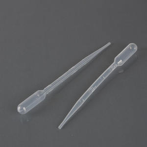 Fábrica al por mayor desechable <span class=keywords><strong>laboratorio</strong></span> consumible Manual alimentado pipeta <span class=keywords><strong>de</strong></span> plástico/cuentagotas tipo PASTEUR 1mL 2ml 3ml 5ml 10ml para laboratorios - Product Image 3