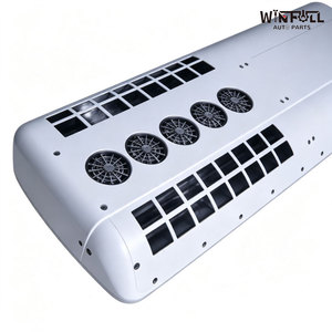 Unidad de Aire Acondicionado para Autobús Montada en el Techo, Capacidad de Refrigeración de 34 kW para Autobuses de 12.4-13.5 m - Product Image 2