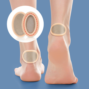 Les coussins de maïs <span class=keywords><strong>pour</strong></span> les orteils et les <span class=keywords><strong>pieds</strong></span> protègent les points <span class=keywords><strong>douloureux</strong></span> avec un rembourrage en mousse réduisent la pression de la douleur et la friction des <span class=keywords><strong>chaussures</strong></span> longue durée - Product Image 5
