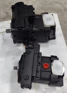 Moteur de ventilateur hydraulique pour excavatrice VOE 11173091 11173091 VOE 15124286 pour chargeuse sur pneus L110E L110F L180E L120E L120F - Product Image 4