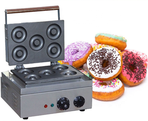 Machine à mini-beignets automatique haute performance à prix abordable - Product Image 5
