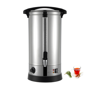 Équipement de cantine de cuisine chaudière à eau commerciale pour 220-240V 120V vente chaude Promotion restauration urne - Product Image 1