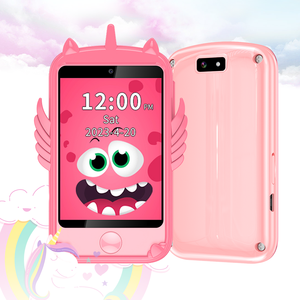 2024 Sản phẩm mới de 4 ANS moins âm nhạc Cher En gros điện thoại di động mini điện thoại thông minh Android Pour enfants de 12 ANS - Product Image 2