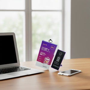 Batterie à capacité accrue de 2350 mAh pour iPhone 7G - Product Image 3