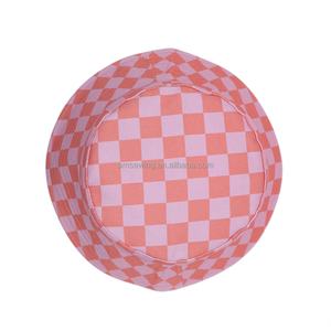 Sombrero de Pescador Personalizado de Alta Calidad, Moderno, Color Rosa, Protección Solar, Ala Ancha, Impermeable, Reversible, Forro de Satén, Protección UV - Product Image 3