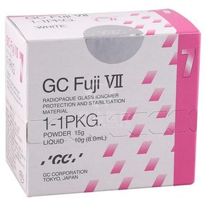 <span class=keywords><strong>GC</strong></span> Fuji 2 Vàng Kính ionomer luting & lót xi măng <span class=keywords><strong>1</strong></span>:<span class=keywords><strong>1</strong></span> kit 1PC - Product Image 4