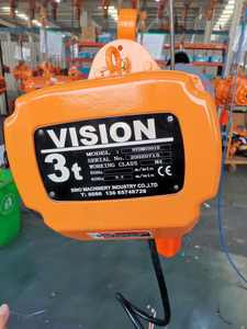 <span class=keywords><strong>Polipasto</strong></span> de cadena eléctrico <span class=keywords><strong>hitachi</strong></span>, elevador de cadena eléctrico de mismo tipo, <span class=keywords><strong>polipasto</strong></span> de construcción usado - Product Image 3