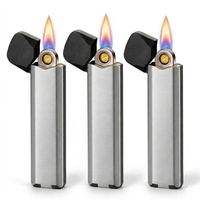 Accessoires pour fumeurs, briquet jetable AreoX rechargeable, briquet électronique 320 mAh, 0,5 ml, 1 ml, 32k, 85k, 300k