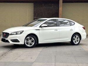 MG 6 Berline Sportive 2017, Boîte Manuelle Turbo, Toit Ouvrant, Volant à Gauche, Intérieur Cuir Foncé, <span class=keywords><strong>Occasion</strong></span>, Pneus R16 - Product Image 1