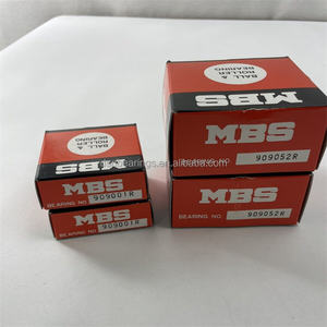 Menon Bearings RCB162117 Roulements de broche pour machines-outils de haute précision 07100S/07210X - Product Image 1