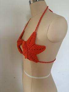 Handmade <strong>Top</strong> and Skirt Set Boho <strong>Festival</strong> Clothing, Beach <strong>Festival</strong> Fashion - Product Image 6