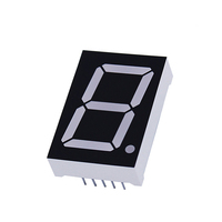 Afficheur LED à 7 segments Jstronic, 1,5 pouce, 1 chiffre, module numérique LED bicolore simple et double couleur