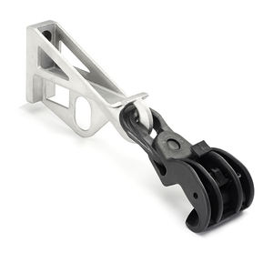 Kit de support de serrage de <span class=keywords><strong>suspension</strong></span> de câble en aluminium ABC Fixations de câble galvanisées avec assemblage de support d'ancrage - Product Image 3