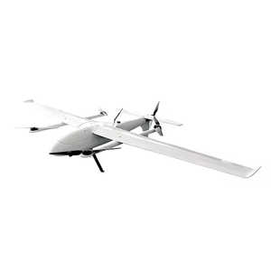 Dron VTOL Comercial EVT360 Blanco, 4 Horas de Autonomía, Carga Útil de 10 kg, Sin Cámara, Impermeable IP44 para Logística al Aire Libre - Product Image 4