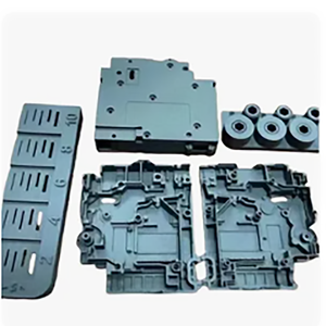 Impresión 3D SLA de Alta Precisión Personalizada para Piezas de Plástico Automotrices en China, Resina Similar a ABS, OEM, ODM - Product Image 6