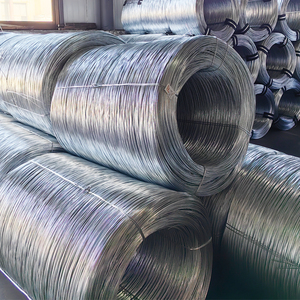 Vente en gros 8 #   10 #   Fil de <span class=keywords><strong>fer</strong></span> en acier électrogalvanisé Q195 Q235, 25 <span class=keywords><strong>à</strong></span> 50 kg par rouleau, 1,6 mm, 1,8 mm, 2,0 mm, 2,5 mm, 3 mm - Product Image 6
