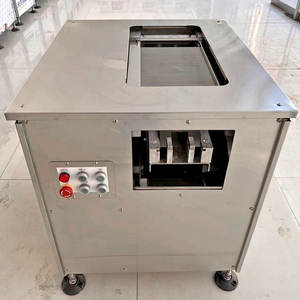 Rebanadora automática de pescado ahumado, salmón, sashimi, sardina, atún, pargo, Pomfret, filete, cortadora - Product Image 5