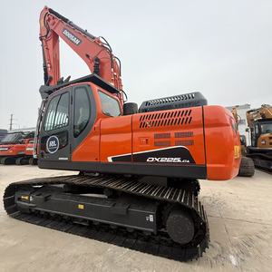 Excavadora Doosan DX225LC-9C de Alta Calidad, Excavadora Doosan DX225 DX300 en Stock para la Venta - Product Image 2
