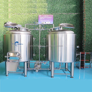 Tonsen birra attrezzature 1000l giacca vapore brew bollitore - Product Image 2