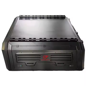 Toit rigide d'auvent de camionnette d'auvent 4x4 pour <span class=keywords><strong>mitsubishi</strong></span> <span class=keywords><strong>L200</strong></span> 2022 accessoires conçus avec des fenêtres coulissantes des deux côtés - Product Image 4