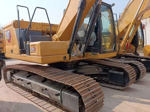 Moteur d'occasion d'origine Caterpillar pour pelle sur chenilles CAT 320GC de 20 tonnes, modèle 2019, haute qualité, pour engins de construction - Product Image 2