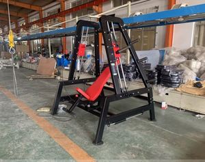 Leg <strong>Machine</strong> Equipment Fitness Load Lat <strong>Pulldown</strong> Extension Curl Gym Extreme New Product Incline Press Home <strong>Seated</strong> Plate Loaded - Product Image 3
