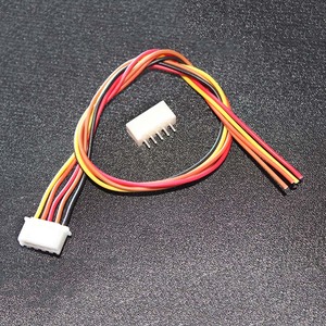 3 4 5 8 10 Pin JST XH 2.50mm Relimate konektörü RMC erkek-dişi çift tel/kablo montaj - Product Image 3