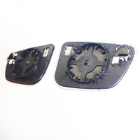 Kaca Spion Samping Berpemanas untuk BMW Seri 3 5 6 7 8 G20 G30 G31 F90 G11 G12 G14 G15 2018-2022 Dengan BSM Blind Spot