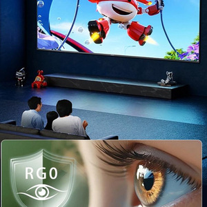 Proyector Láser de Alta Definición con Enfoque Inteligente, Pantalla Grande, Audio de Nivel Cinematográfico, 8000 Lúmenes, Android 9, 32 GB de Almacenamiento, GX1 High - Product Image 3
