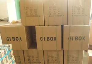 थोक मूल्य 1 गिरोह 1 + 1 1 + 2 सैनिक बिजली के स्विच बॉक्स जस्ती धातु बॉक्स स्विच बॉक्स - Product Image 6