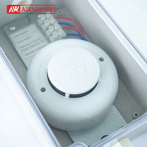 Asenware Duto Convencional <span class=keywords><strong>Detector</strong></span> De Fumaça De Fogo AW-CSD313 - Product Image 3