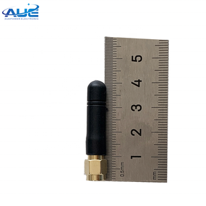 Cáp RP-SMA Nữ Với Chiều Dài 40Mm Cao Su Mạng Không Dây Bộ Định Tuyến Ăng-ten 2.4G WiFi - Product Image 3