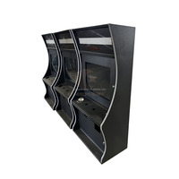 POG Pot of Gold Moniteur tactile 19 pouces Pearl of Caribbeam Machines de jeux WMS Armoire métallique